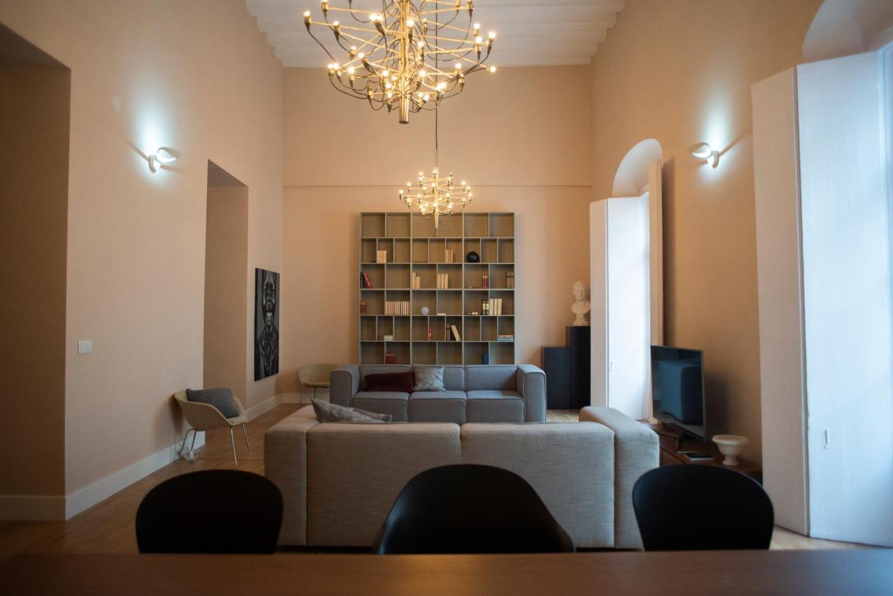 Casa Plaza De Las Flores Cadiz Grupo Ac Gestion 外观 照片